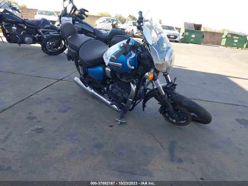 VIN ME3FDP200PV300079 2023 ROYAL ENFIELD MOTORS METEOR 350