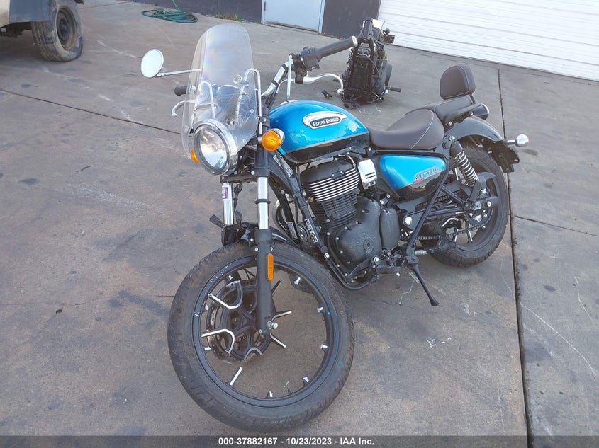 VIN ME3FDP200PV300079 2023 ROYAL ENFIELD MOTORS METEOR 350