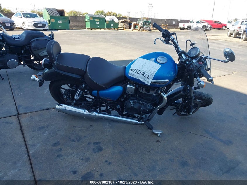 VIN ME3FDP200PV300079 2023 ROYAL ENFIELD MOTORS METEOR 350