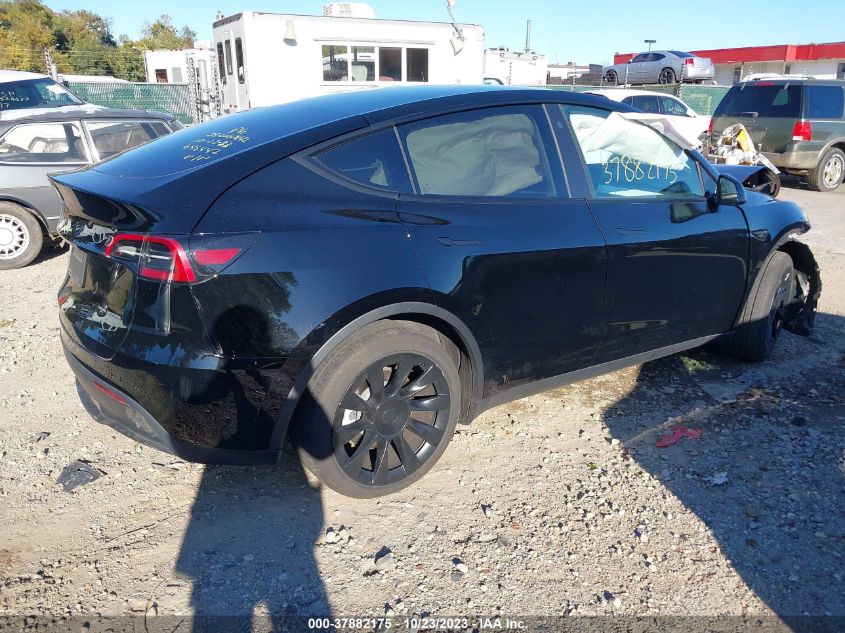 2023 TESLA MODEL Y - 7SAYGAEE4PF648447