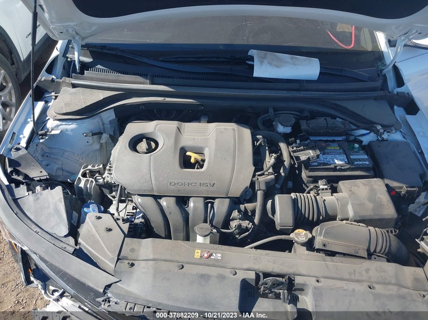 VIN 5NPD84LFXLH603093 2020 HYUNDAI ELANTRA SEL/VALUE/LIMITED