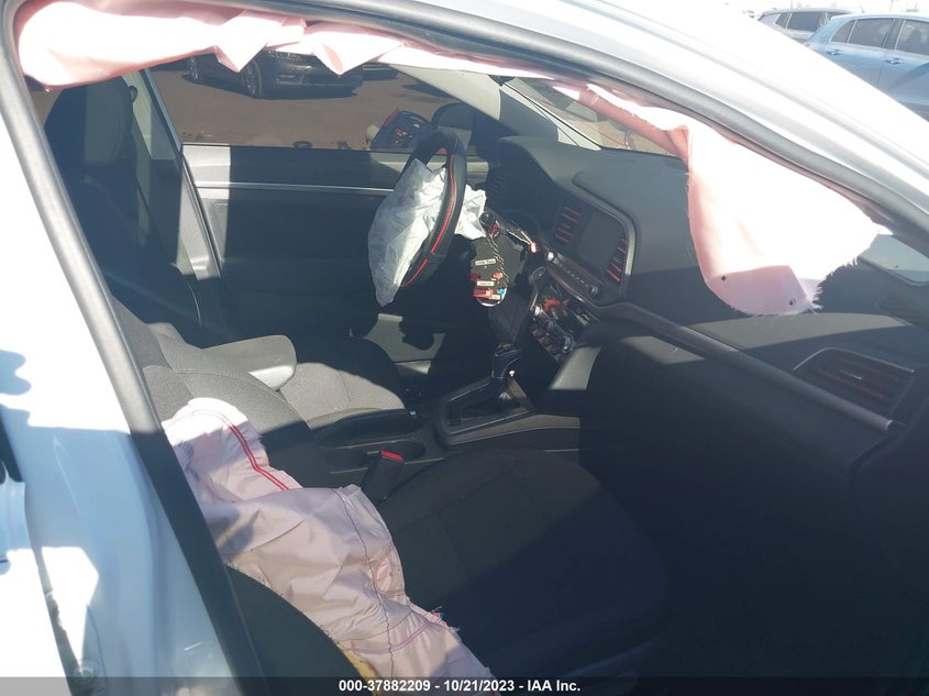 VIN 5NPD84LFXLH603093 2020 HYUNDAI ELANTRA SEL/VALUE/LIMITED
