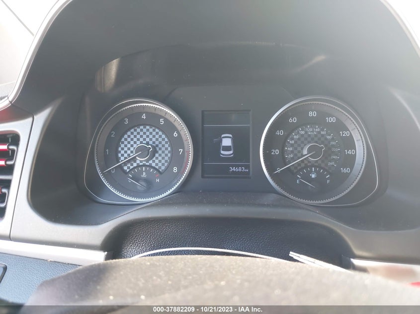 VIN 5NPD84LFXLH603093 2020 HYUNDAI ELANTRA SEL/VALUE/LIMITED
