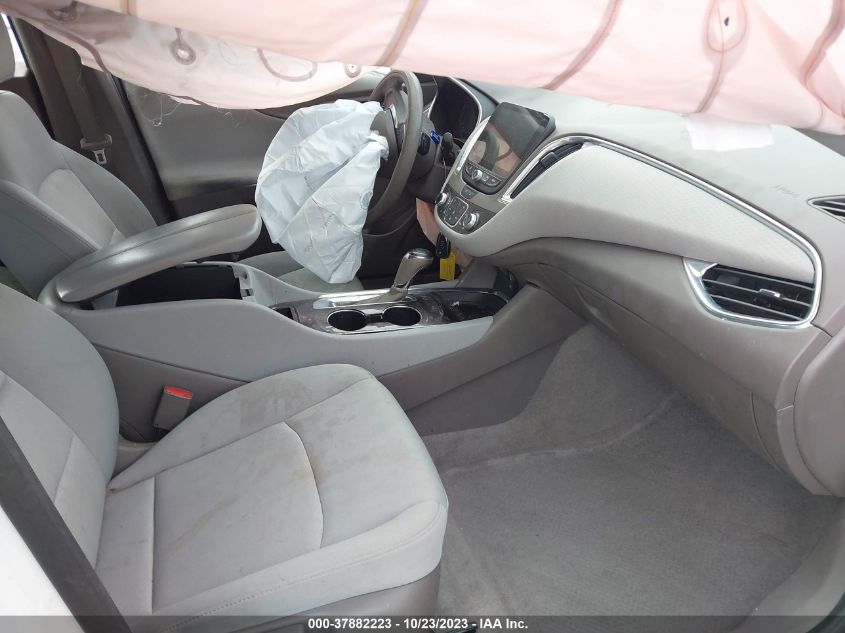 2020 CHEVROLET MALIBU LT - 1G1ZD5STXLF077842