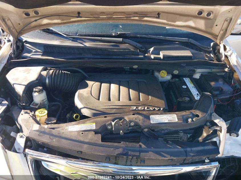 2013 CHRYSLER TOWN & COUNTRY LIMITED - 2C4RC1GG8DR537721