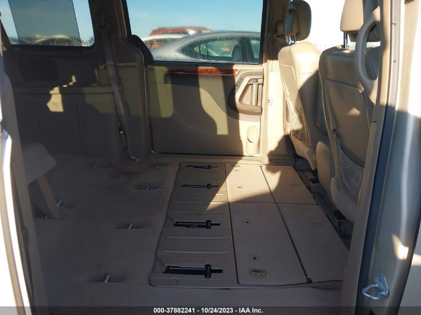 2013 CHRYSLER TOWN & COUNTRY LIMITED - 2C4RC1GG8DR537721