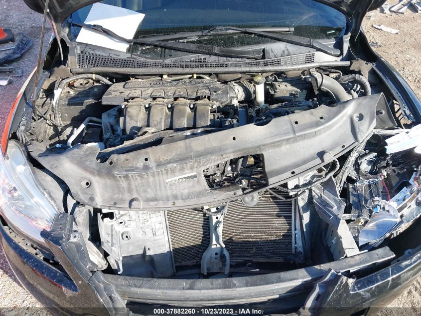 2015 NISSAN SENTRA SV - 3N1AB7AP8FL680070
