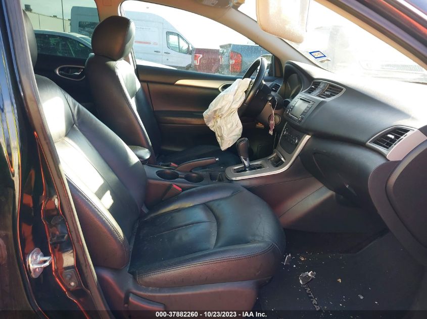 2015 NISSAN SENTRA SV - 3N1AB7AP8FL680070