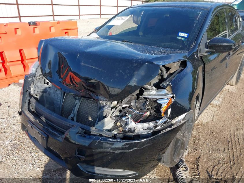 2015 NISSAN SENTRA SV - 3N1AB7AP8FL680070