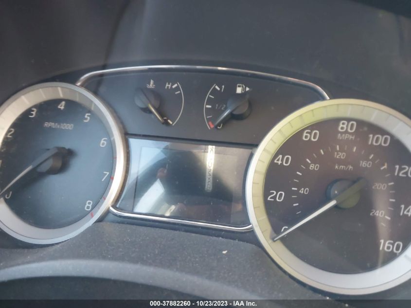 2015 NISSAN SENTRA SV - 3N1AB7AP8FL680070