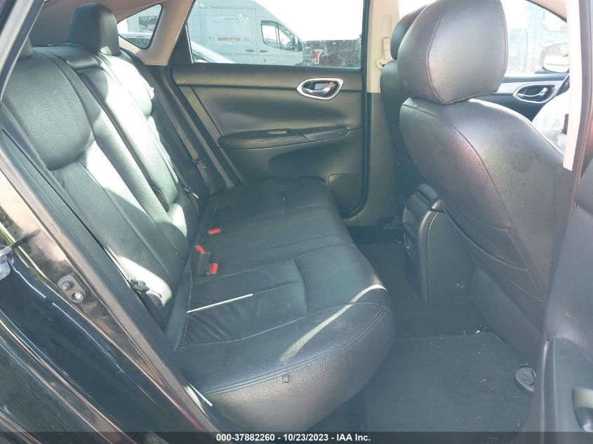 2015 NISSAN SENTRA SV - 3N1AB7AP8FL680070