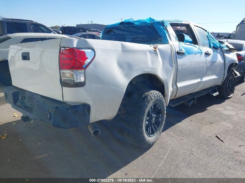 2013 TOYOTA TUNDRA 4WD TRUCK 5TFDW5F1XDX304477