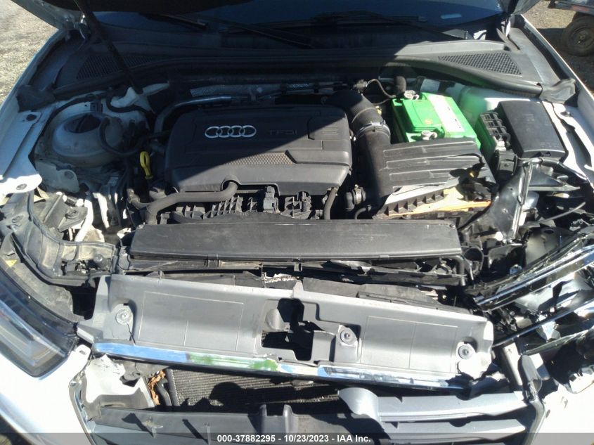 2015 AUDI A3 1.8T PREMIUM - WAUACGFF4F1062825