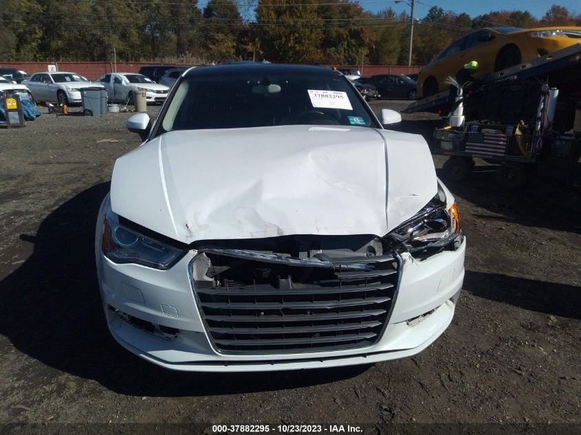 2015 AUDI A3 1.8T PREMIUM - WAUACGFF4F1062825