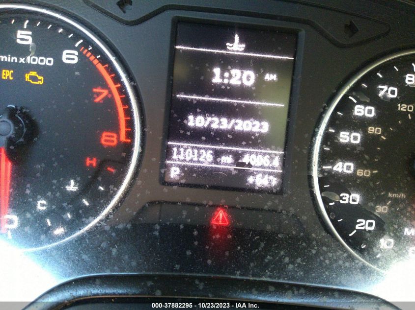 2015 AUDI A3 1.8T PREMIUM - WAUACGFF4F1062825