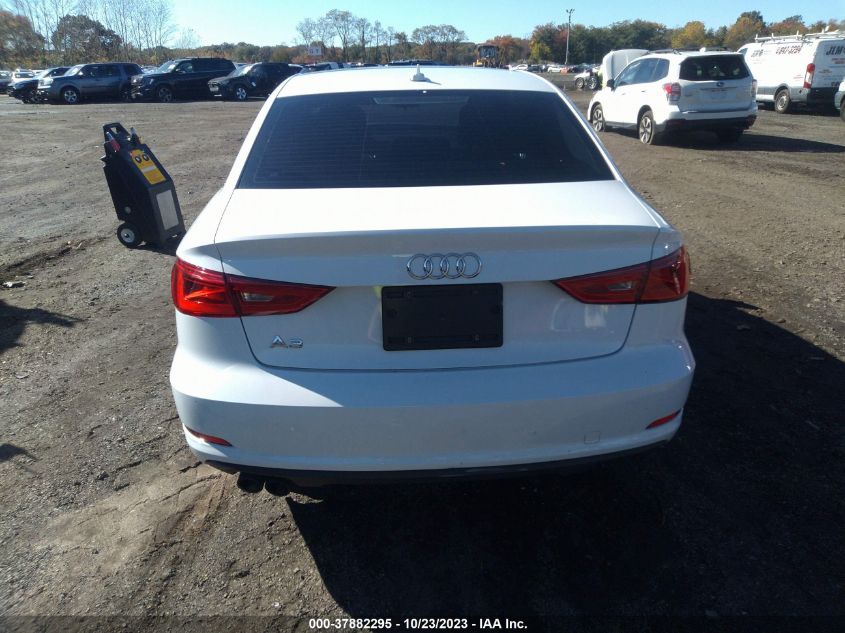 2015 AUDI A3 1.8T PREMIUM - WAUACGFF4F1062825
