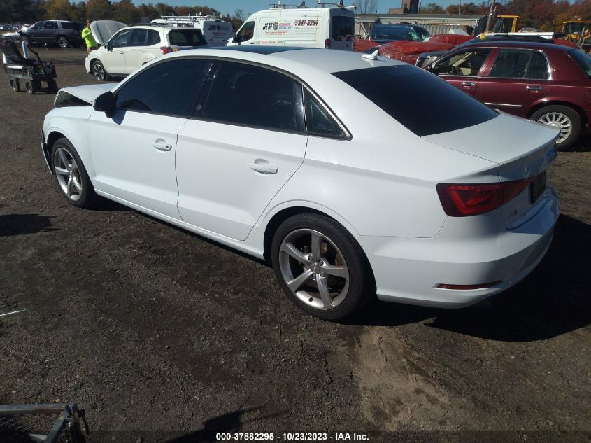 2015 AUDI A3 1.8T PREMIUM - WAUACGFF4F1062825