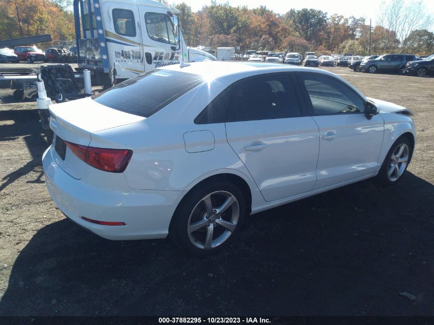 2015 AUDI A3 1.8T PREMIUM - WAUACGFF4F1062825