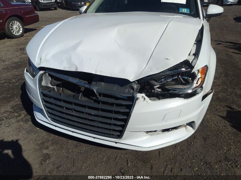 2015 AUDI A3 1.8T PREMIUM - WAUACGFF4F1062825