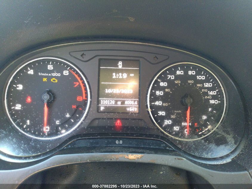 2015 AUDI A3 1.8T PREMIUM - WAUACGFF4F1062825