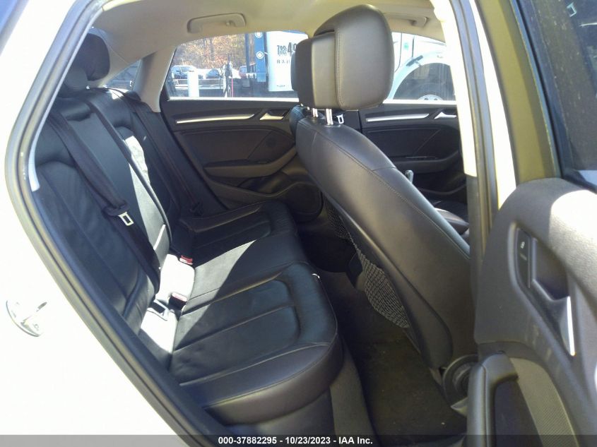 2015 AUDI A3 1.8T PREMIUM - WAUACGFF4F1062825