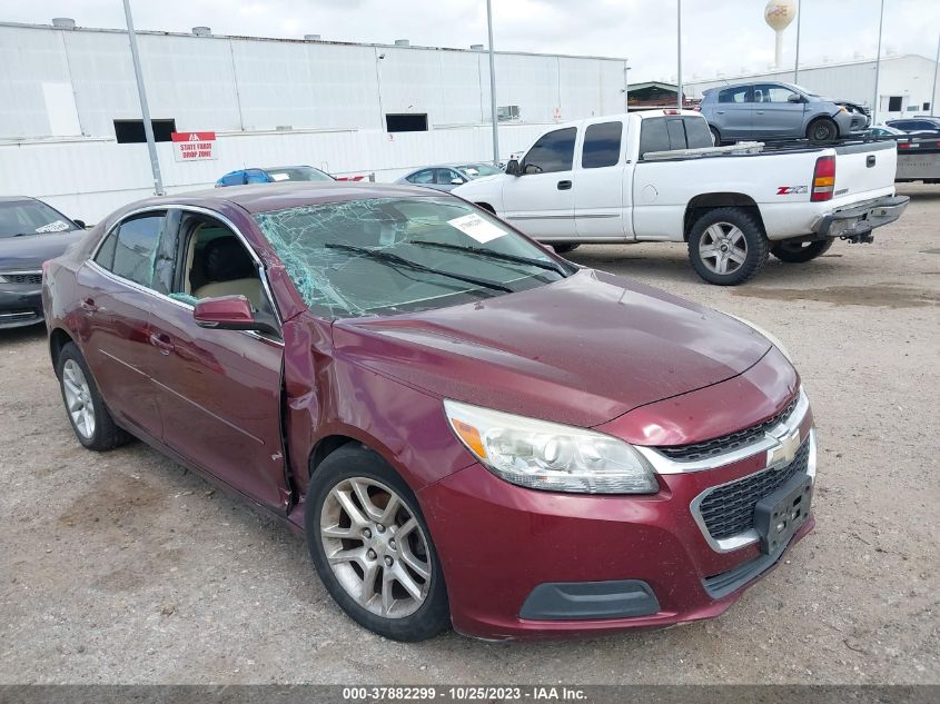 2015 CHEVROLET MALIBU 1LT - 1G11C5SL3FF307452