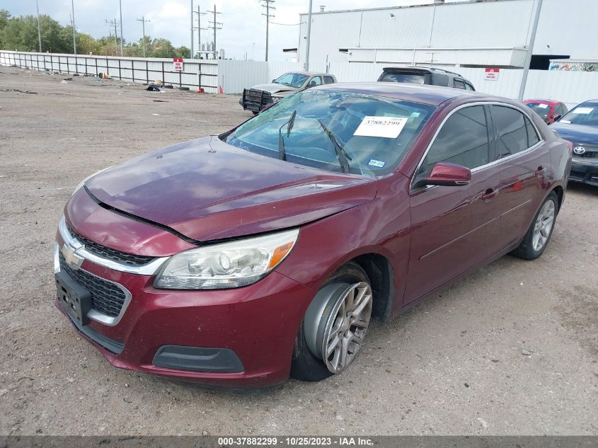 2015 CHEVROLET MALIBU 1LT - 1G11C5SL3FF307452