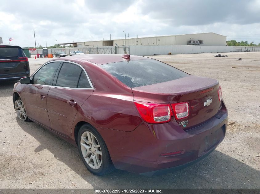 2015 CHEVROLET MALIBU 1LT - 1G11C5SL3FF307452