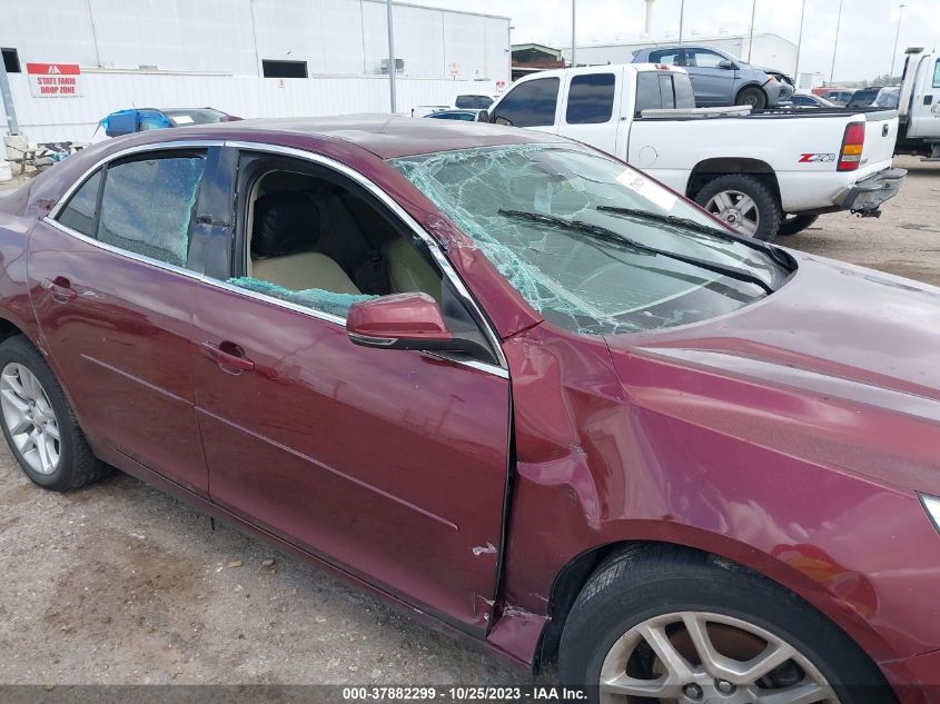 2015 CHEVROLET MALIBU 1LT - 1G11C5SL3FF307452