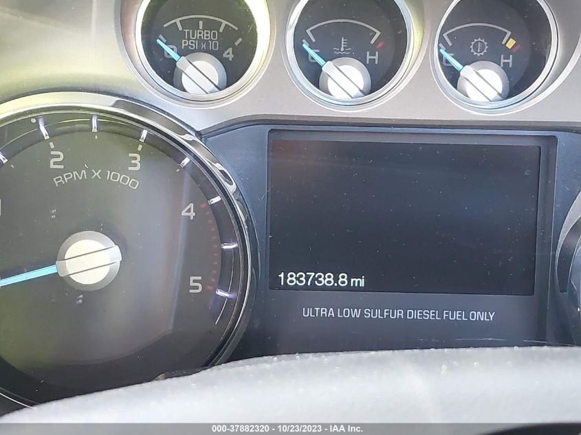 2014 FORD F-250 LARIAT - 1FT7W2BT2EEB59127
