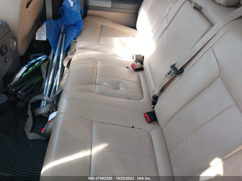 2014 FORD F-250 LARIAT - 1FT7W2BT2EEB59127