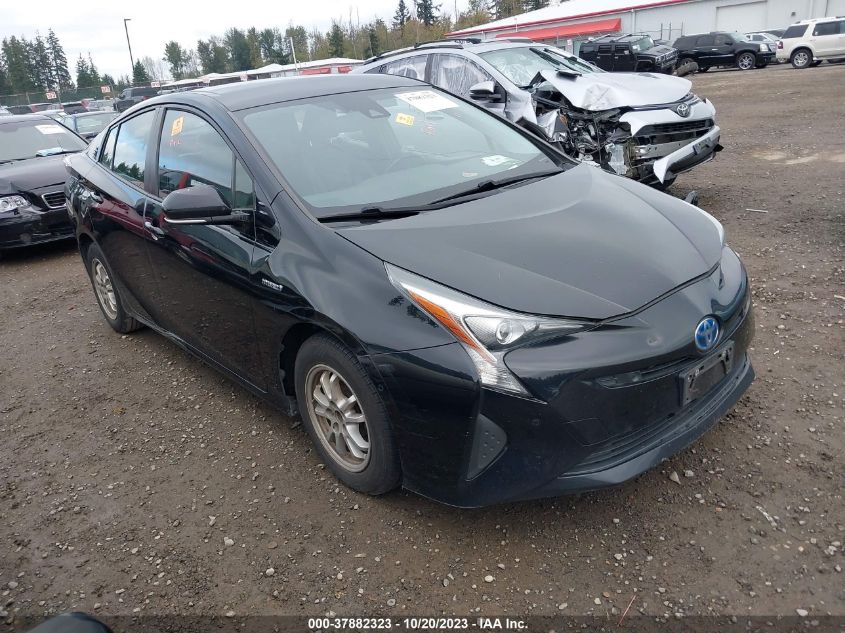 2017 TOYOTA PRIUS - JTDKARFU3H3049191