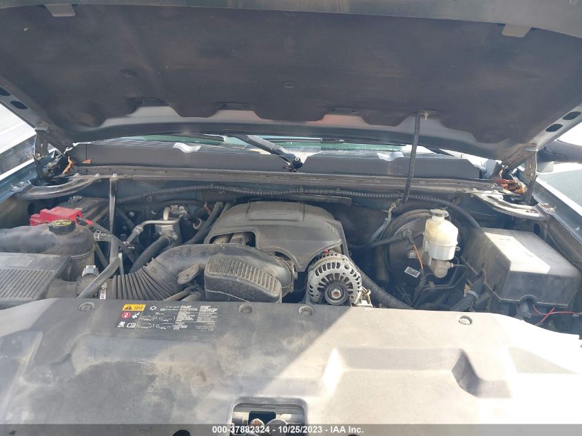 2013 CHEVROLET SILVERADO 1500 LT - 3GCPKSE77DG272282