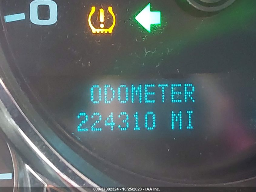 2013 CHEVROLET SILVERADO 1500 LT - 3GCPKSE77DG272282