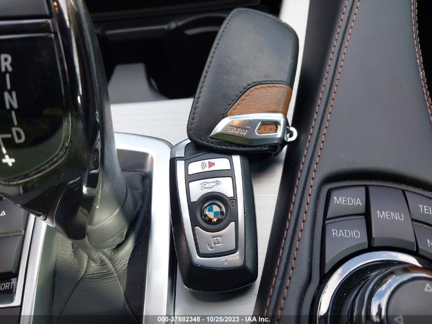 2014 BMW 650I GRAN COUPE WBA6B2C54ED129265