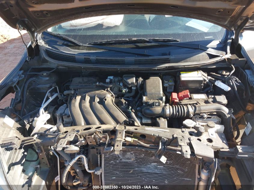 2016 NISSAN VERSA S/S PLUS/SV/SL - 3N1CN7AP8GL855533
