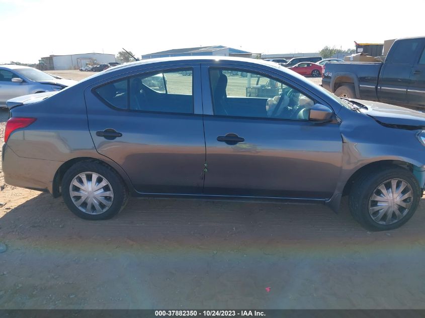 2016 NISSAN VERSA S/S PLUS/SV/SL - 3N1CN7AP8GL855533