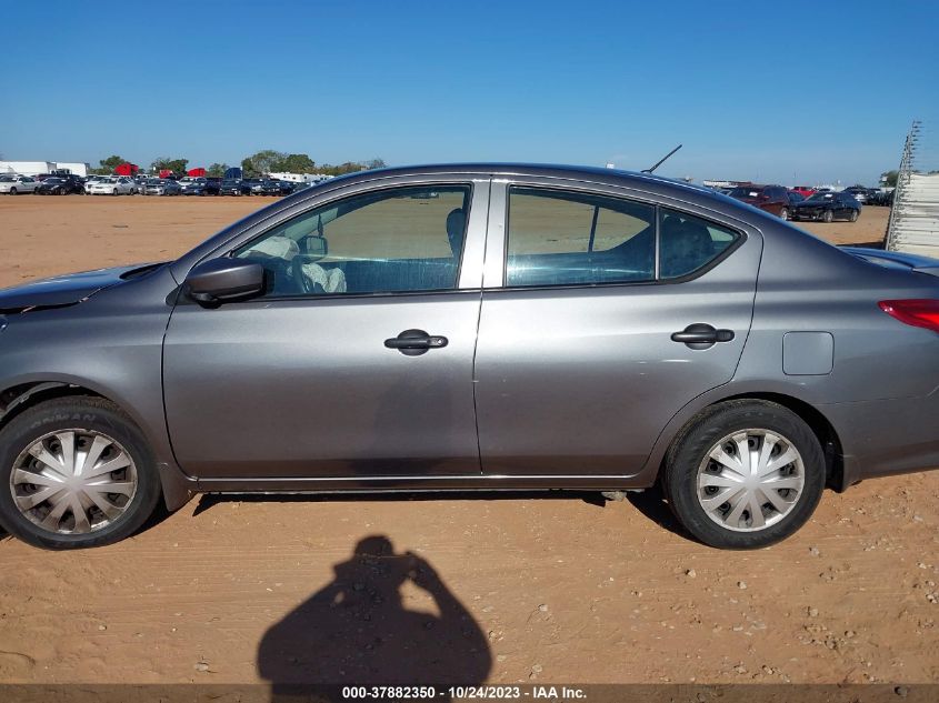 2016 NISSAN VERSA S/S PLUS/SV/SL - 3N1CN7AP8GL855533