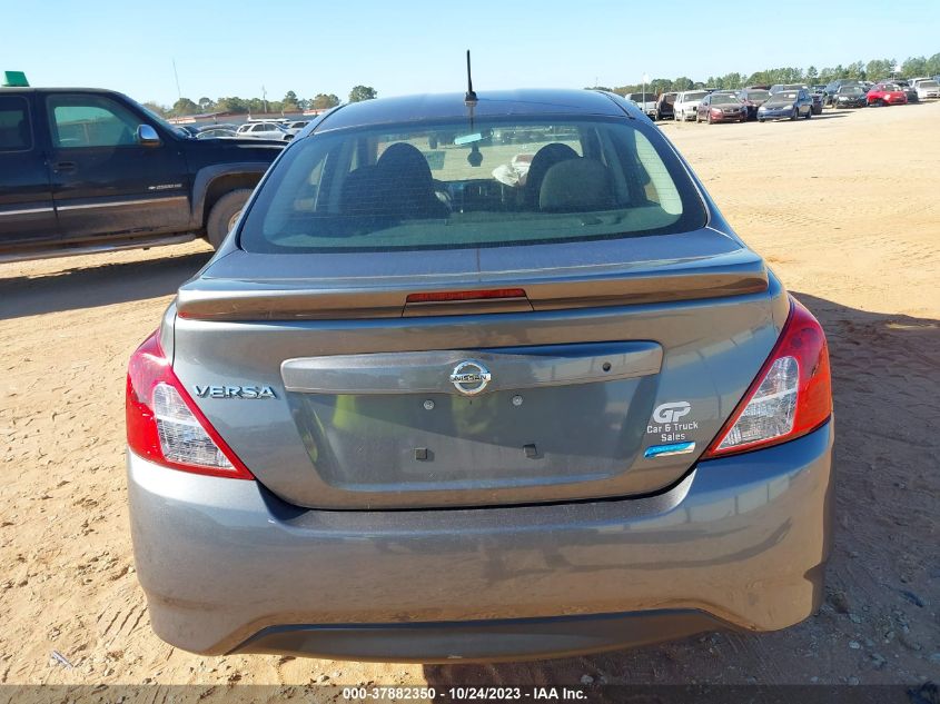 2016 NISSAN VERSA S/S PLUS/SV/SL - 3N1CN7AP8GL855533