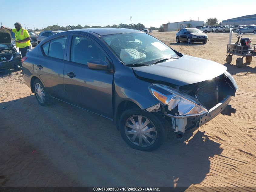 2016 NISSAN VERSA S/S PLUS/SV/SL - 3N1CN7AP8GL855533