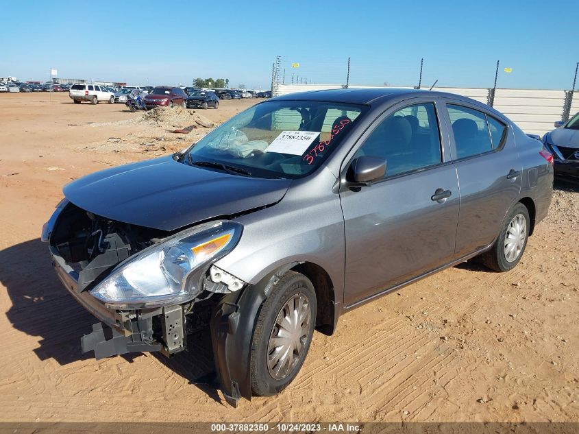 2016 NISSAN VERSA S/S PLUS/SV/SL - 3N1CN7AP8GL855533