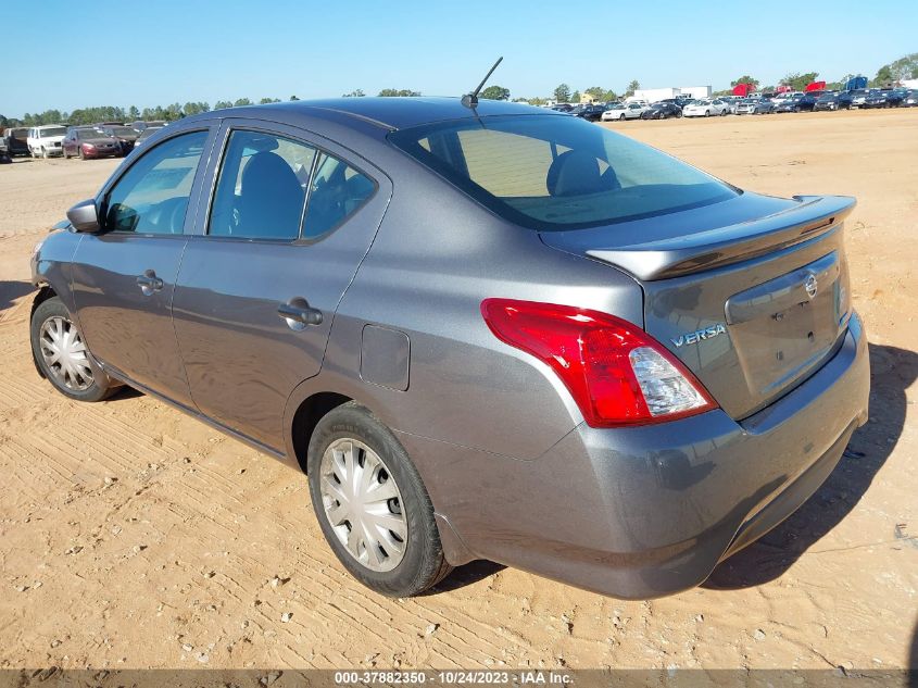 2016 NISSAN VERSA S/S PLUS/SV/SL - 3N1CN7AP8GL855533