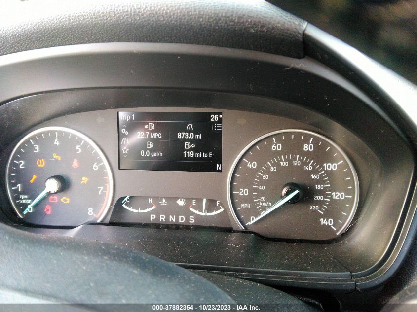2019 FORD ECOSPORT SE - MAJ6S3GL6KC279029