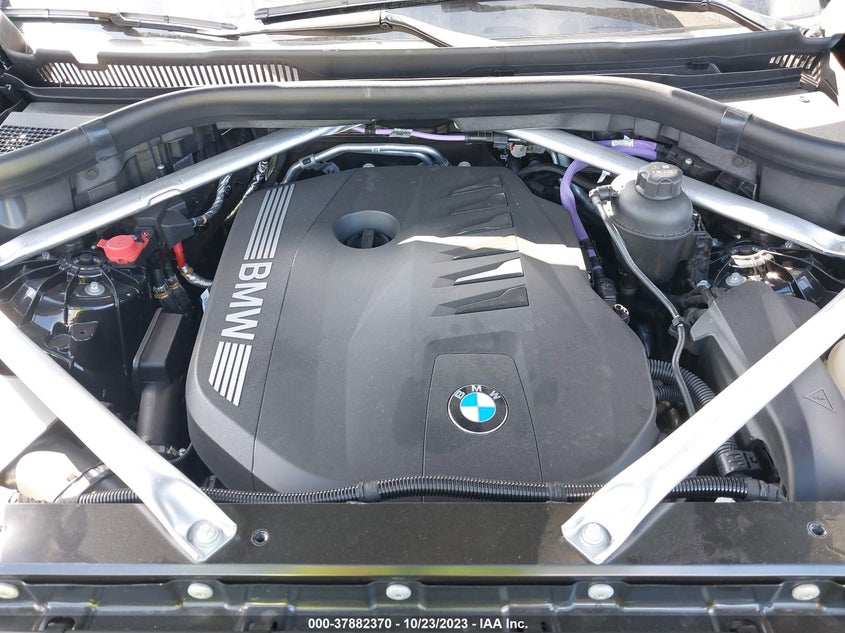 VIN 5UX23EU09R9T15460 2024 BMW X5 XDRIVE40I