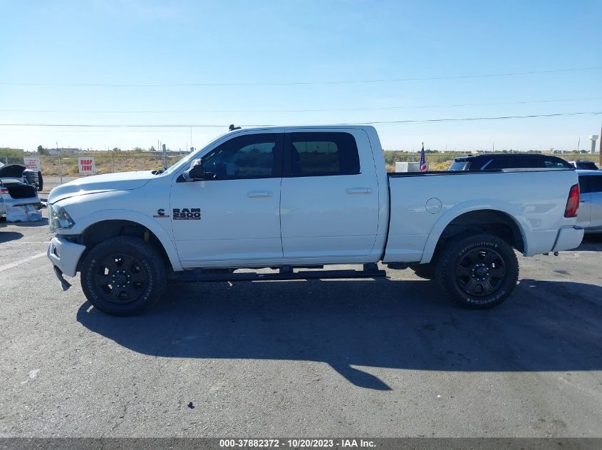 2017 RAM 2500 SLT - 3C6UR5DL9HG786386
