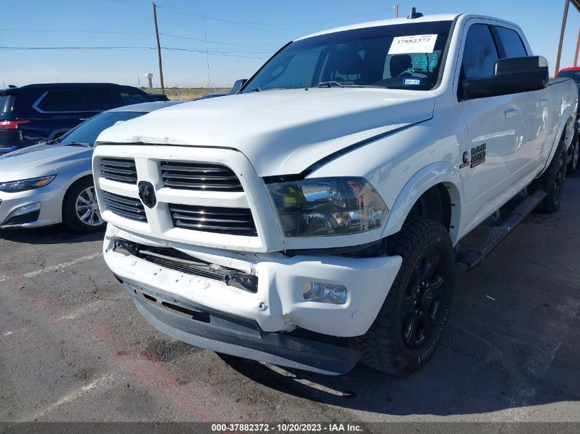 2017 RAM 2500 SLT - 3C6UR5DL9HG786386