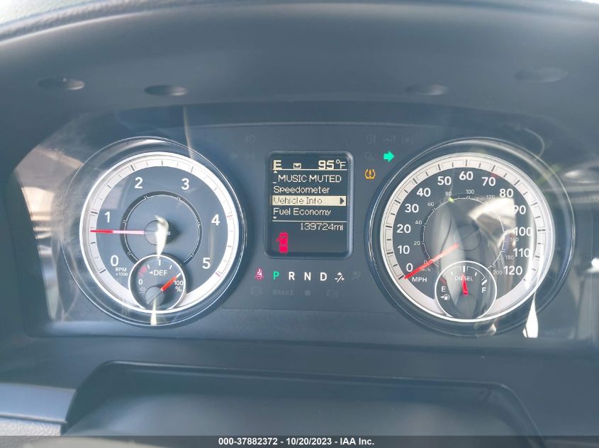 2017 RAM 2500 SLT - 3C6UR5DL9HG786386