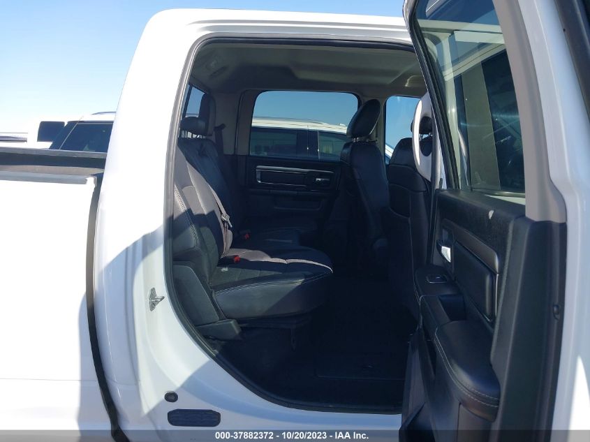 2017 RAM 2500 SLT - 3C6UR5DL9HG786386