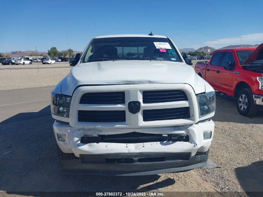 2017 RAM 2500 SLT - 3C6UR5DL9HG786386