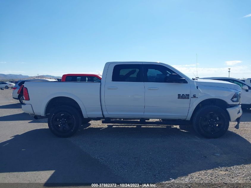 2017 RAM 2500 SLT - 3C6UR5DL9HG786386
